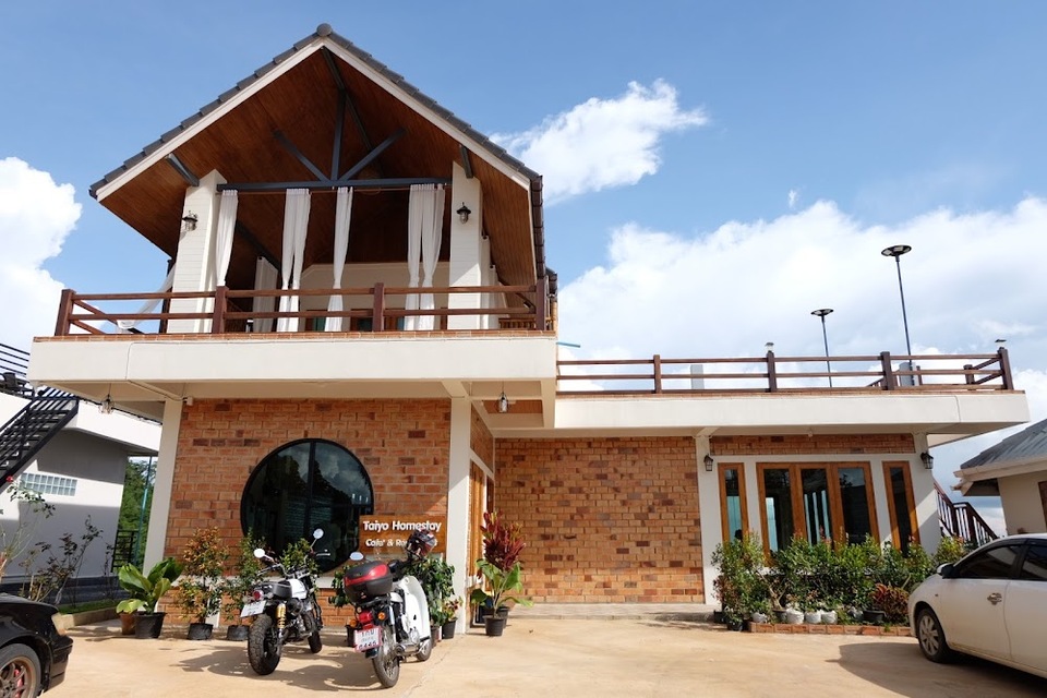 TAIYO ไทโย ที่พักดอยช้าง