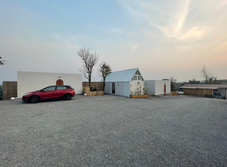Taara Montana Resort ที่พักดอยช้าง