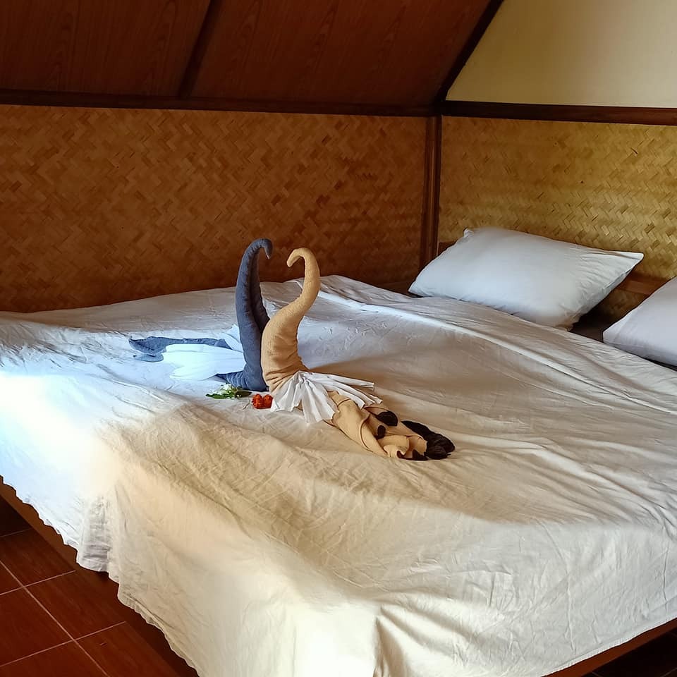 ห้องพักราคาไม่แรง ที่พักดอยช้าง