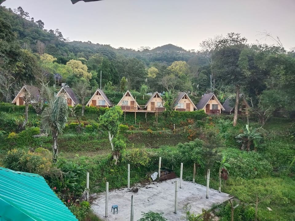 ดอยช้างรีสอร์ท ที่พักดอยช้าง