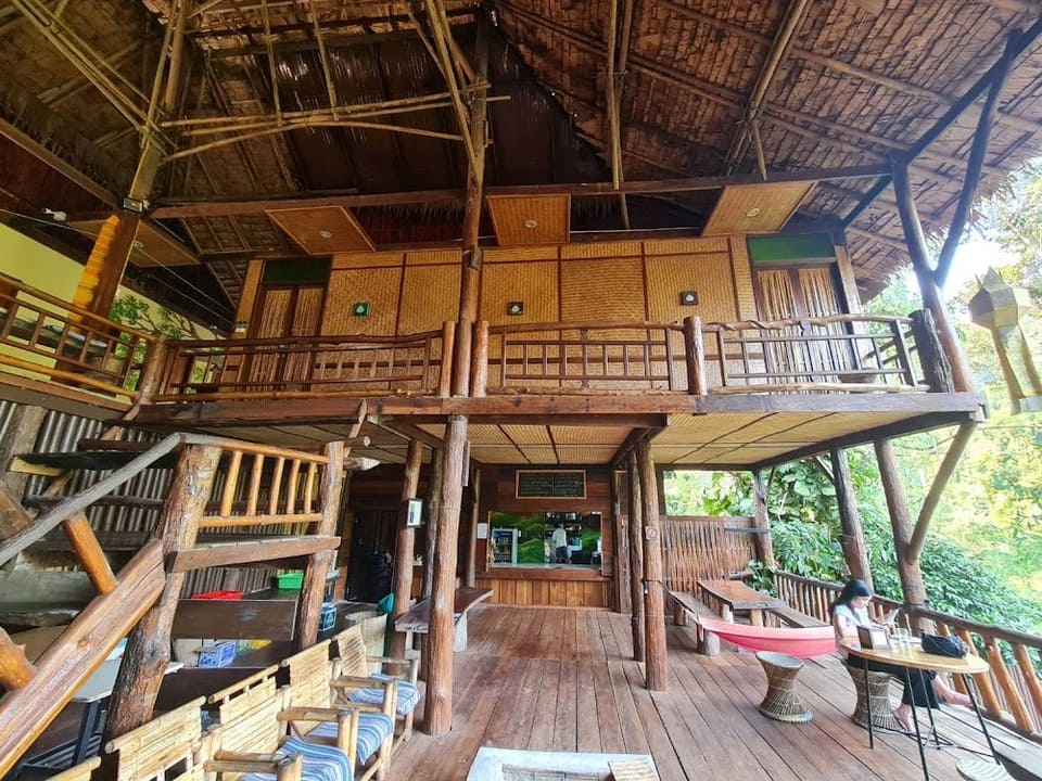 สัมผัสความเป็นพื้นบ้าน เชียงดาว