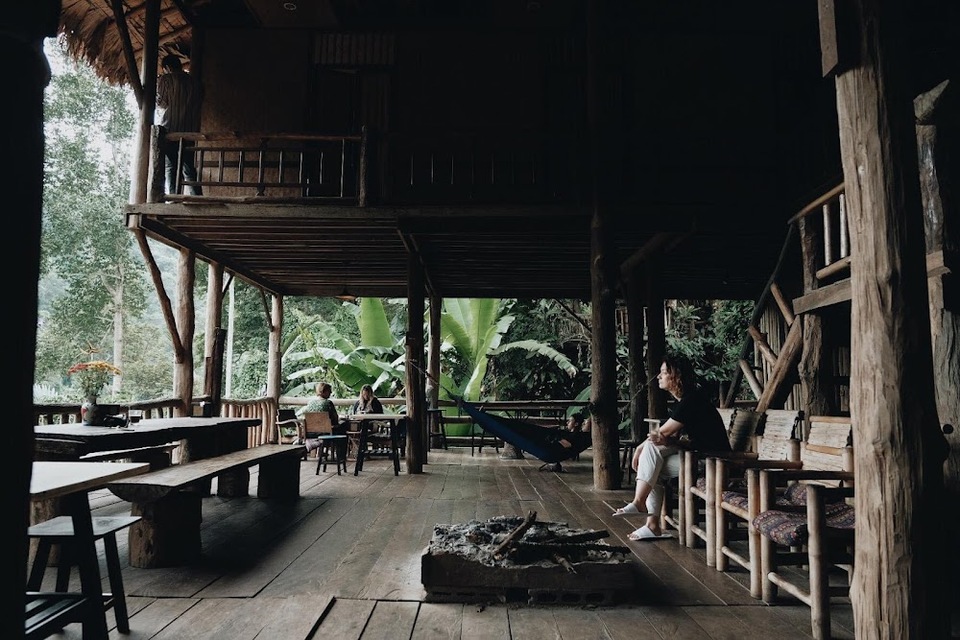 สำหรับวันที่อยากผ่อนคลาย เชียงดาว