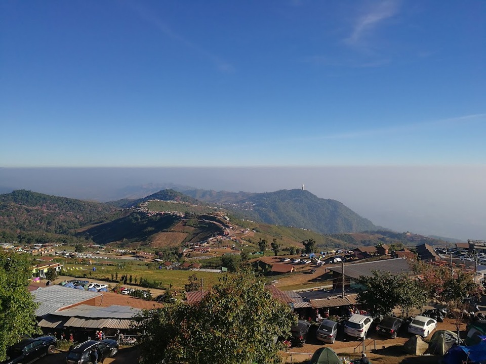 วิวสวยมาก ภูทับเบิก