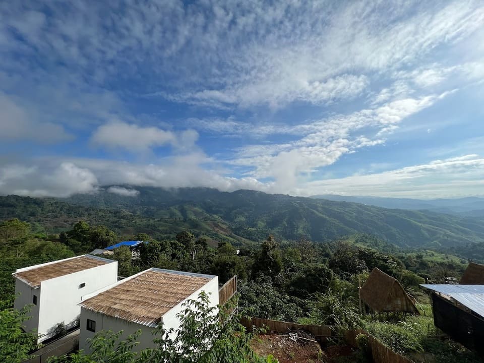 ไอ แอม โฮมสเตย์-ป่าสนดอยช้าง- I Amm homestay. ที่พักดอยช้าง