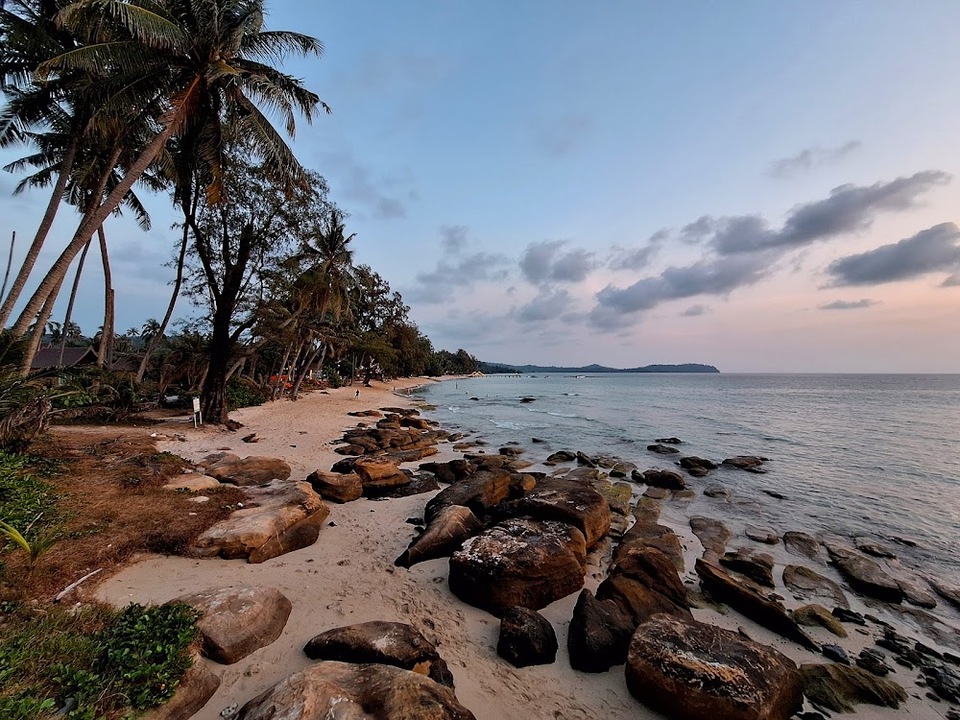 มีความใหญ่เป็นอันดับที่ 2 ของจังหวัดตราด Koh Kood