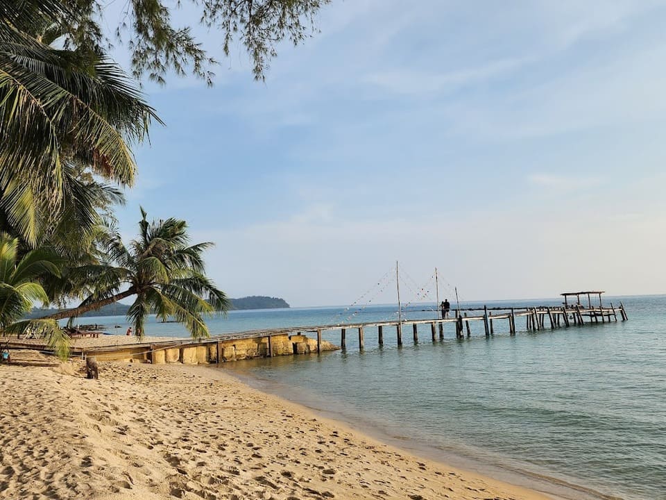 อ่าวและหาดทรายสวยๆ Koh Kood