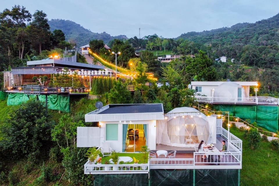 การบริการของเจ้าของที่พักและพนักงานดูแลดีสุด ๆ บ้านสวนภูวิน